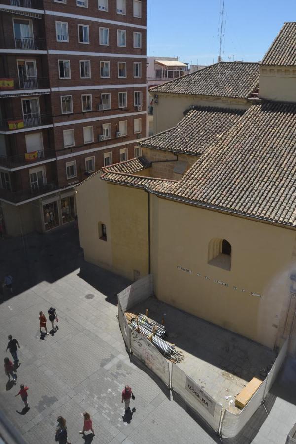 Torre De Campanas Appartement *